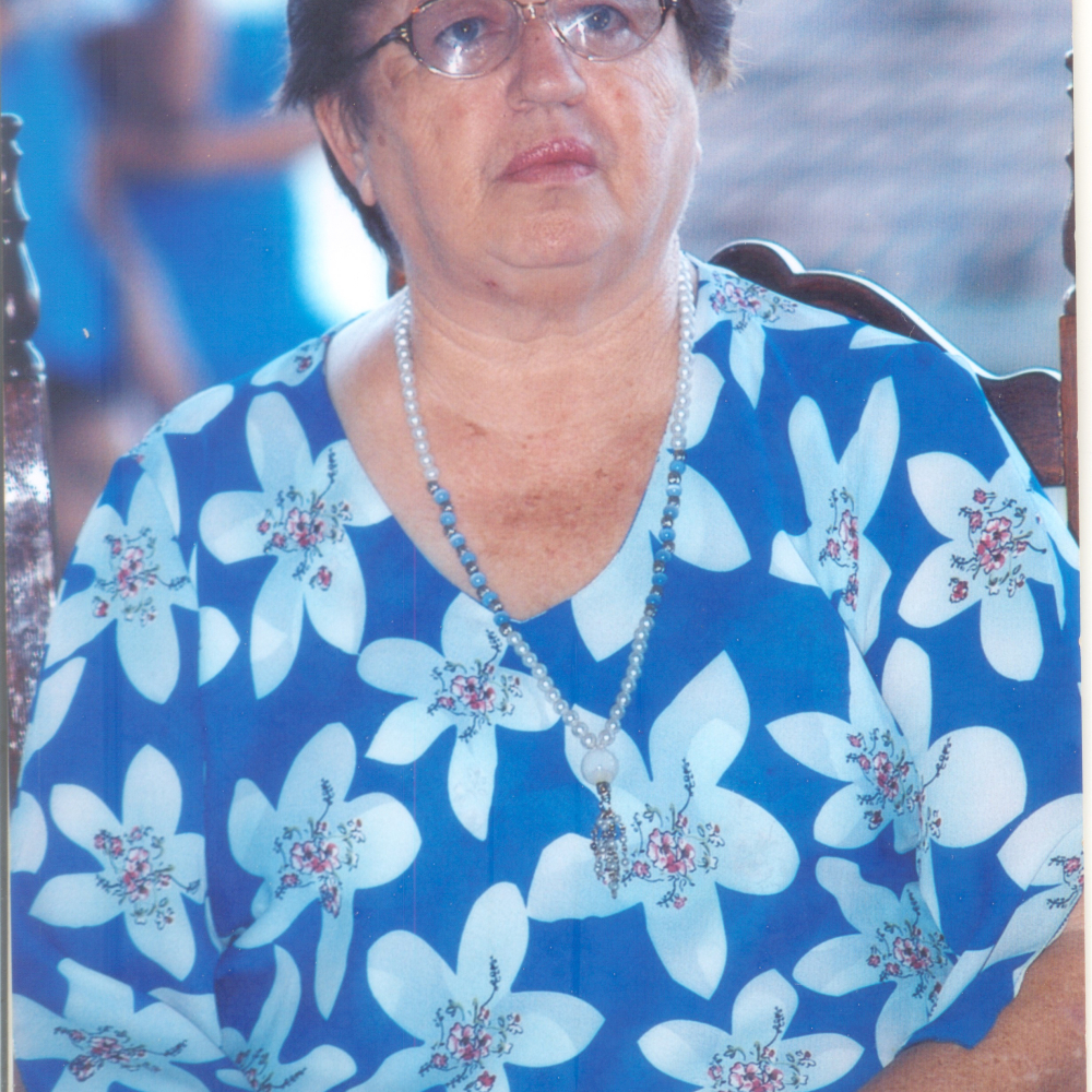 04 anos de despedida de dona Luigia