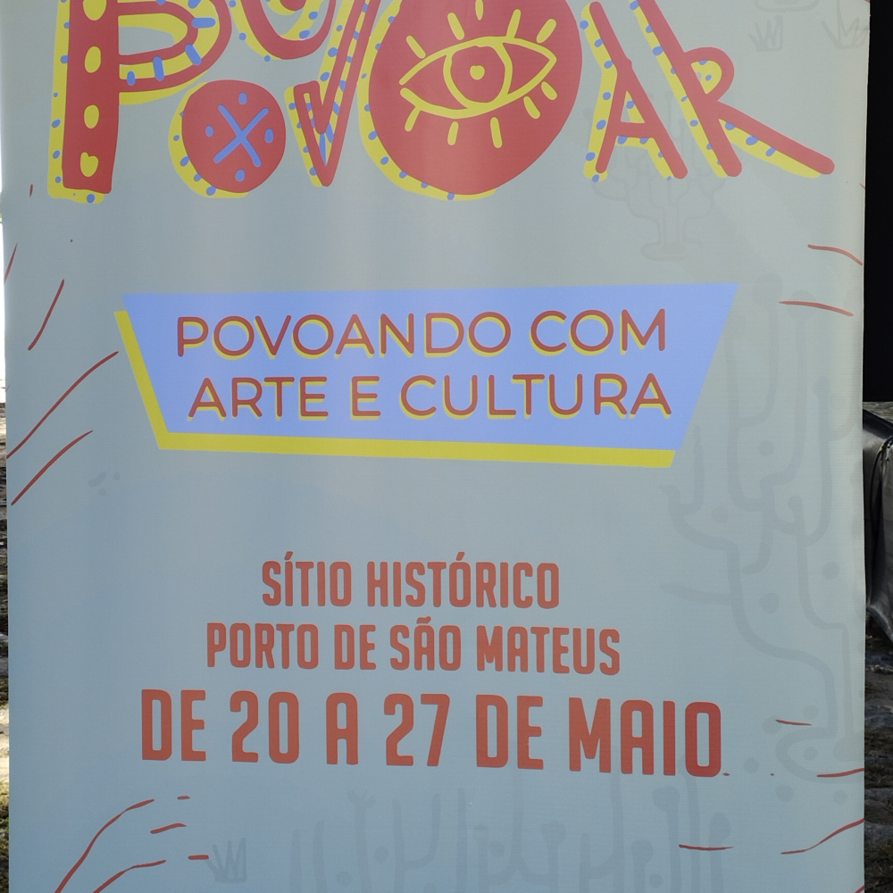 2ª MOSTRA POVOAR - POVOANDO COM ARTE E CULTURA