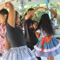 ASSOCIAÇÃO NOVA ESPERANÇA COMEMORA 8 ANOS DE HISTÓRIA DO PROJETO ELO