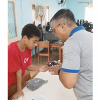  OFICINA DE MANUTENÇÃO E MONTAGEM DE COMPUTADORES