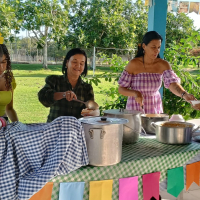 ASSOCIAÇÃO NOVA ESPERANÇA COMEMORA 8 ANOS DE HISTÓRIA DO PROJETO ELO