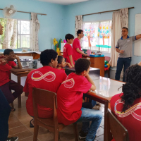  OFICINA DE MANUTENÇÃO E MONTAGEM DE COMPUTADORES