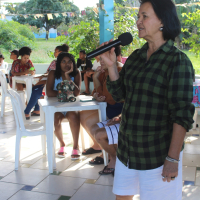 ASSOCIAÇÃO NOVA ESPERANÇA COMEMORA 8 ANOS DE HISTÓRIA DO PROJETO ELO