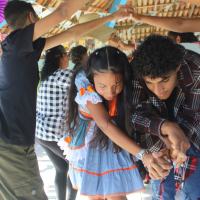 ASSOCIAÇÃO NOVA ESPERANÇA COMEMORA 8 ANOS DE HISTÓRIA DO PROJETO ELO