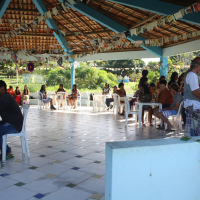 ASSOCIAÇÃO NOVA ESPERANÇA COMEMORA 8 ANOS DE HISTÓRIA DO PROJETO ELO