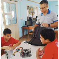  OFICINA DE MANUTENÇÃO E MONTAGEM DE COMPUTADORES