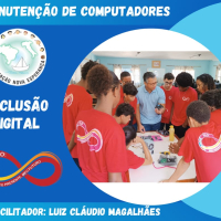  OFICINA DE MANUTENÇÃO E MONTAGEM DE COMPUTADORES