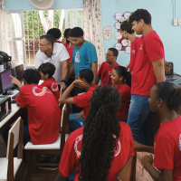  OFICINA DE MANUTENÇÃO E MONTAGEM DE COMPUTADORES